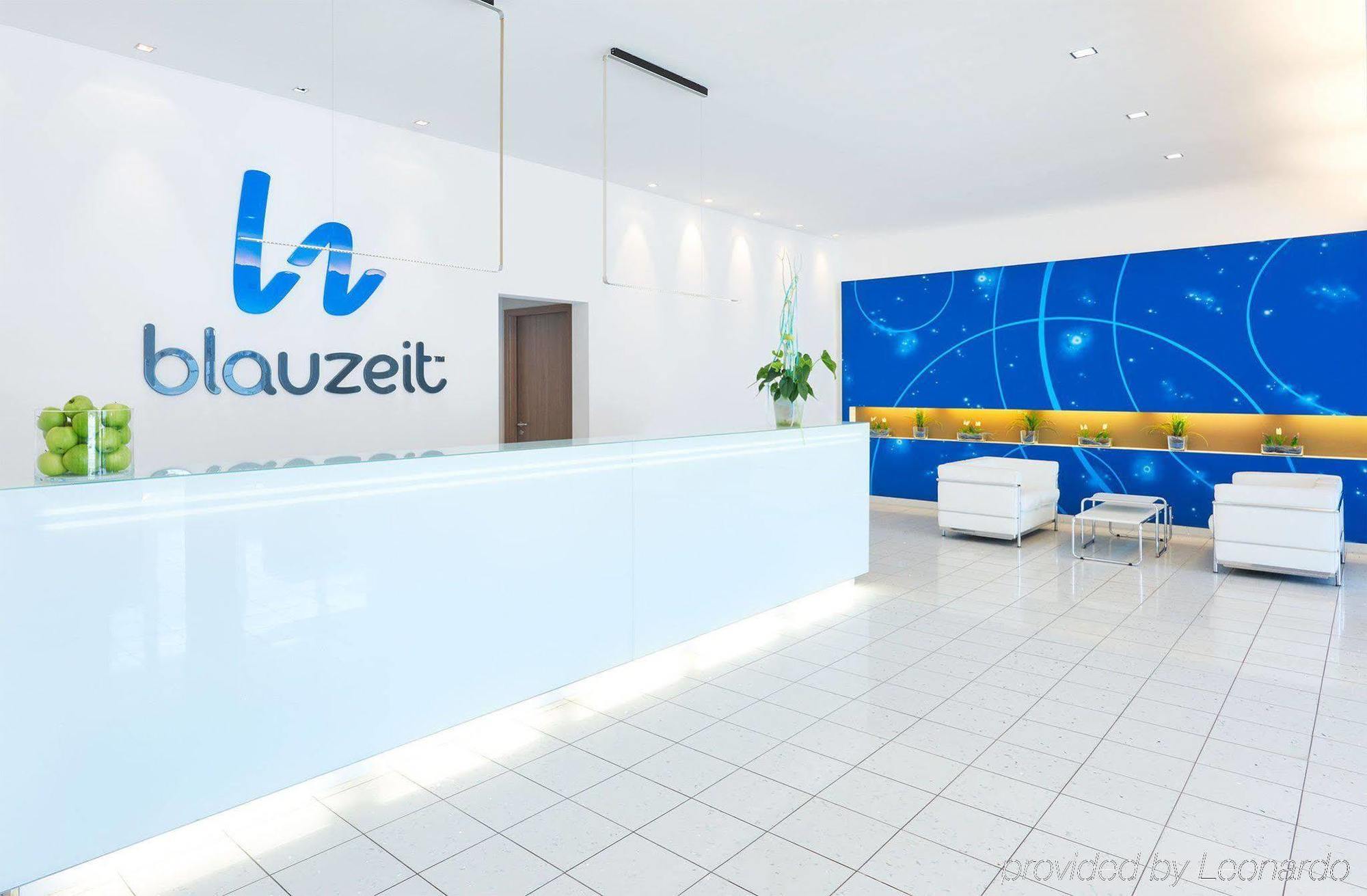 Blauzeit Designhotel By Libertas لودفيغسبرغ المظهر الخارجي الصورة